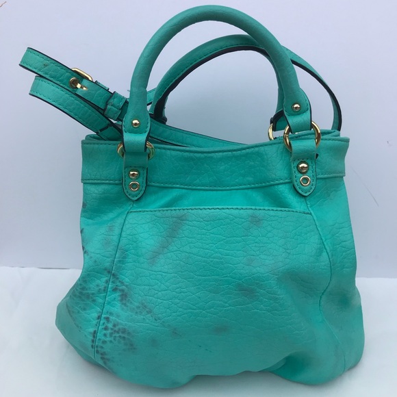 Juicy Couture Bag Mint Green - Picture 2 of 6